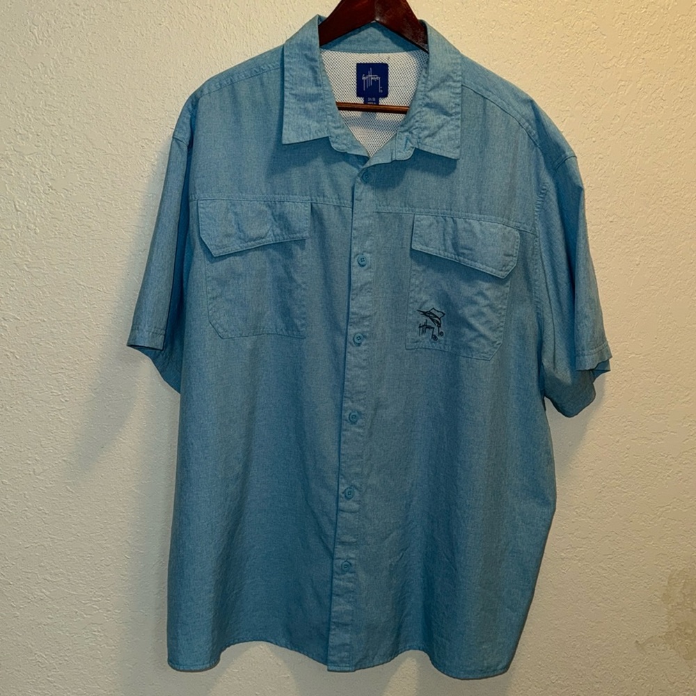 Guy Harvey Shirt